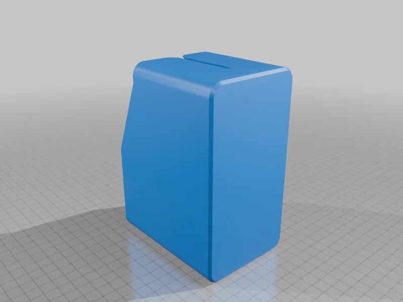 3D модель Elegoo CC2 - Безопорний жолоб - фото 9