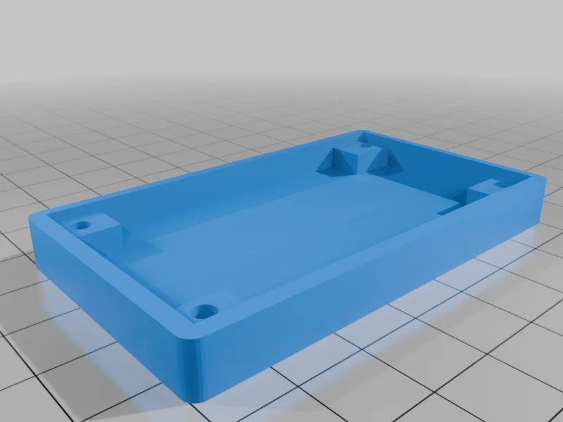 Корпус для понижающего конвертера LM2596