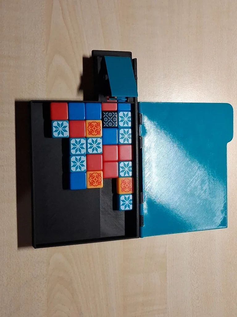 3D модель Диспенсер плиток для игры Azul - фото 5