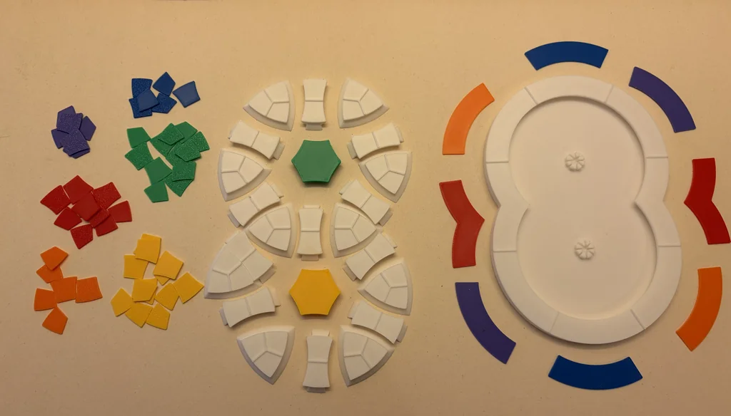 3D модель Головоломка Енігма: Унікальний 3D-головоломка - фото 2