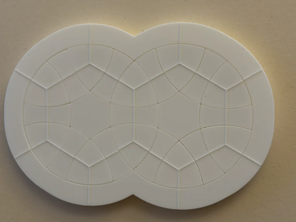 3D модель Головоломка Енігма: Унікальний 3D-головоломка - фото 7