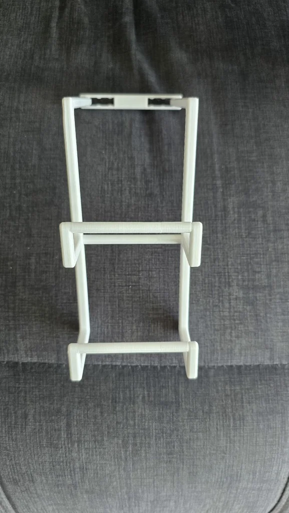 3D модель Стійка для губок - для кухонного крана - фото 4