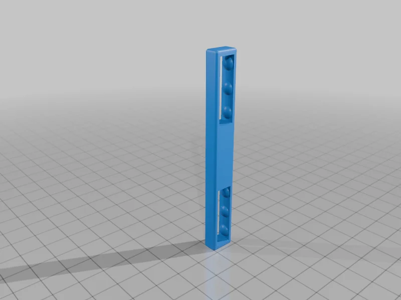 3D модель Стійка для губок - для кухонного крана - фото 7