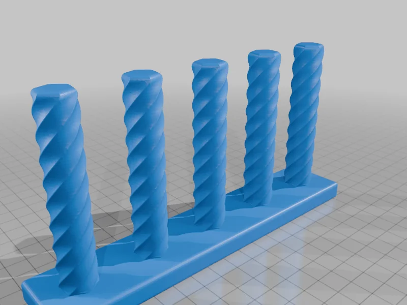 3D модель 3D Модель: Головоломка Helix - фото 4