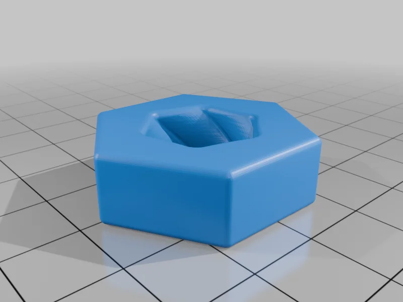 3D модель 3D Модель: Головоломка Helix - фото 6