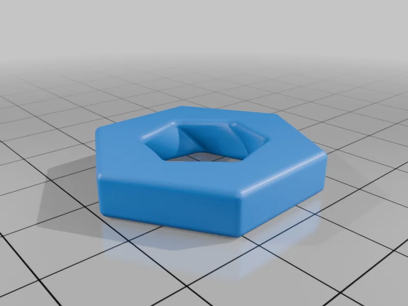 3D модель 3D Модель: Головоломка Helix - фото 7