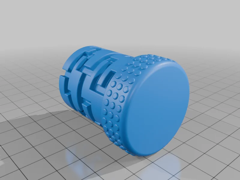 3D модель Кіт у лабіринті: інтерактивна 3D-модель - фото 7