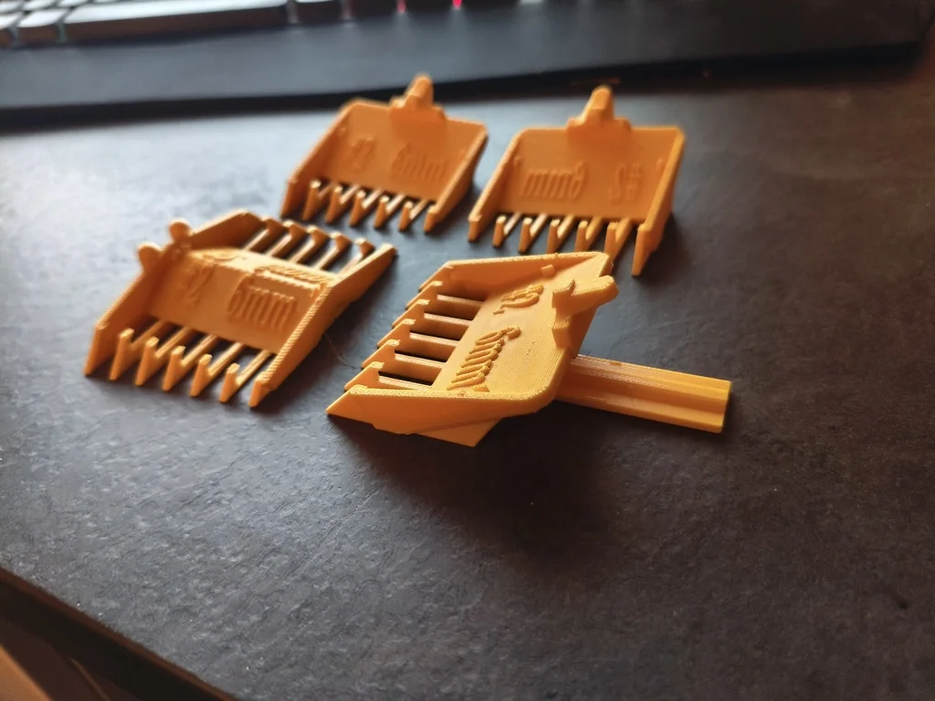 3D модель Easy Clipper Guard - Модель для стрижки - фото 2