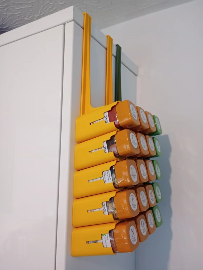 Модульная система для специй