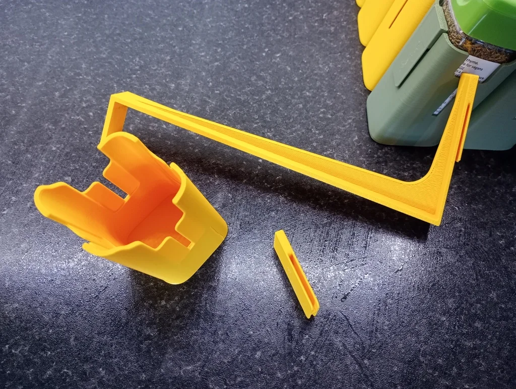 Модульная система для специй