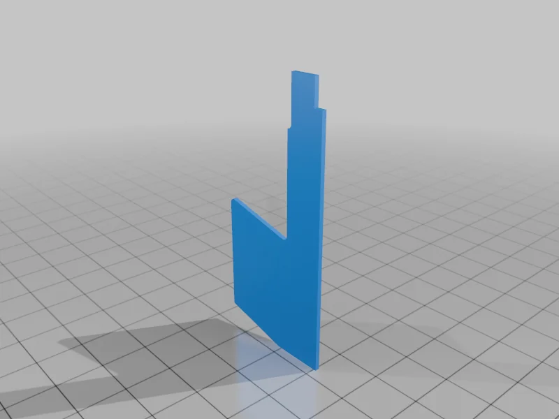 3D модель Экскаватор Вернье: Автоматизированное решение для калиперов - фото 6