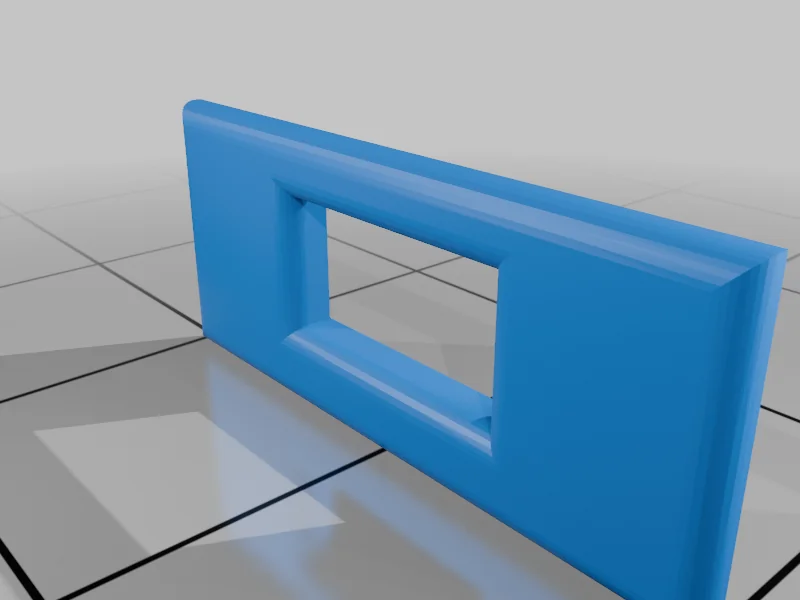 3D модель Экскаватор Вернье: Автоматизированное решение для калиперов - фото 7