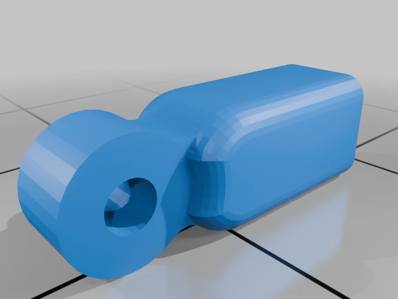 3D модель Экскаватор Вернье: Автоматизированное решение для калиперов - фото 8