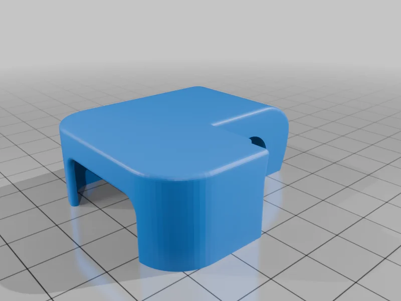 3D модель Экскаватор Вернье: Автоматизированное решение для калиперов - фото 17