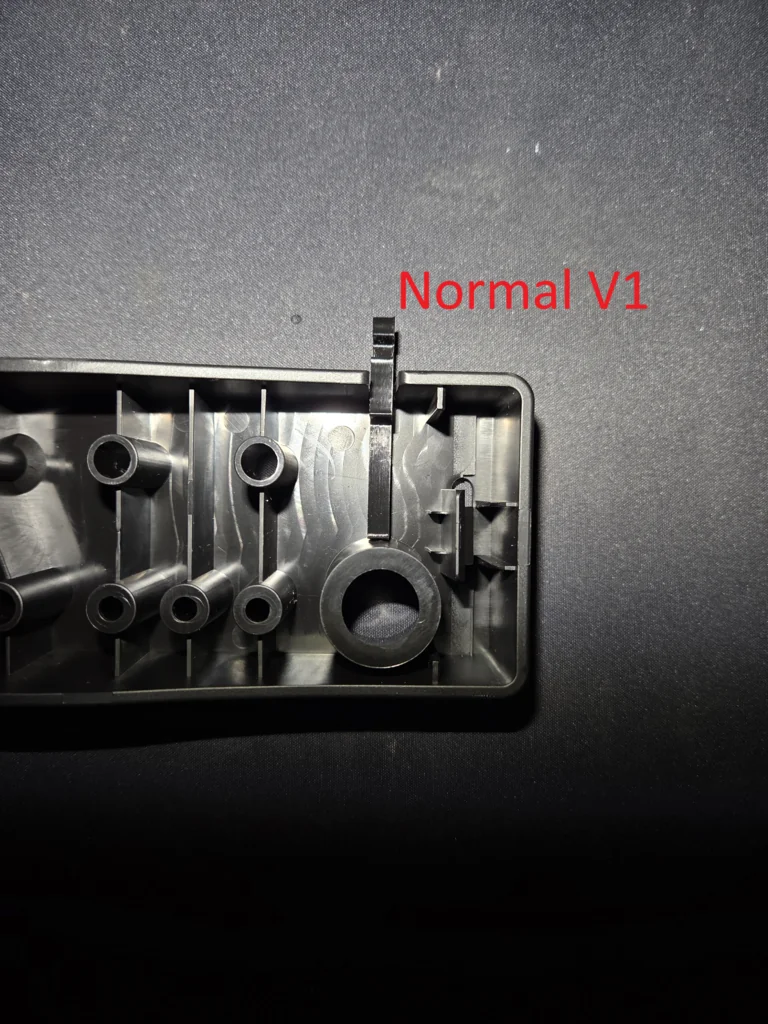 3D модель Крючки Skadis для держателя отверток Wera - фото 2