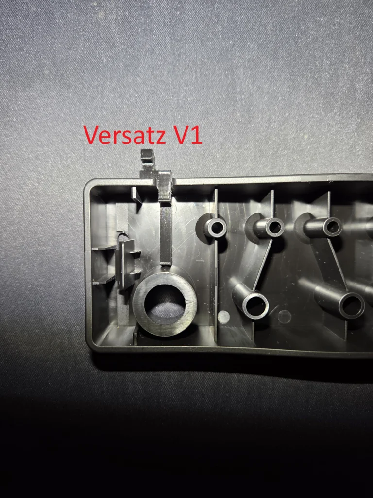 3D модель Крючки Skadis для держателя отверток Wera - фото 3