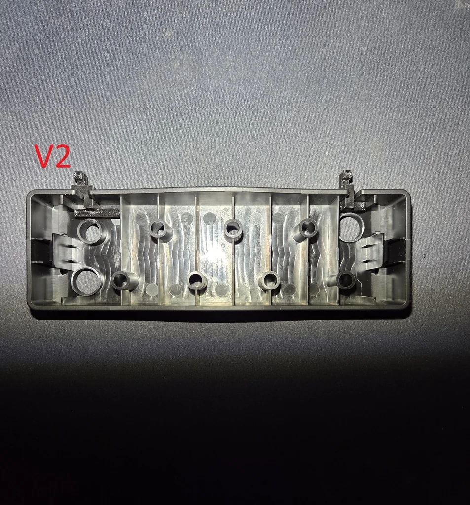 3D модель Крючки Skadis для держателя отверток Wera - фото 4