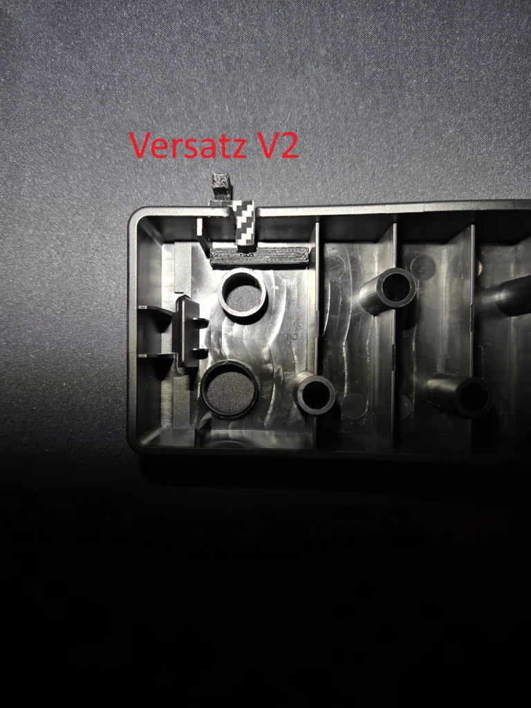 3D модель Крючки Skadis для держателя отверток Wera - фото 6