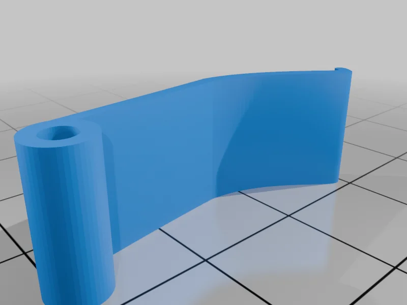 3D модель Устройство для розыгрыша "Bang Beaver" - фото 5