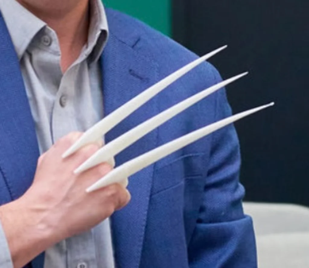 Клыки Росомахи