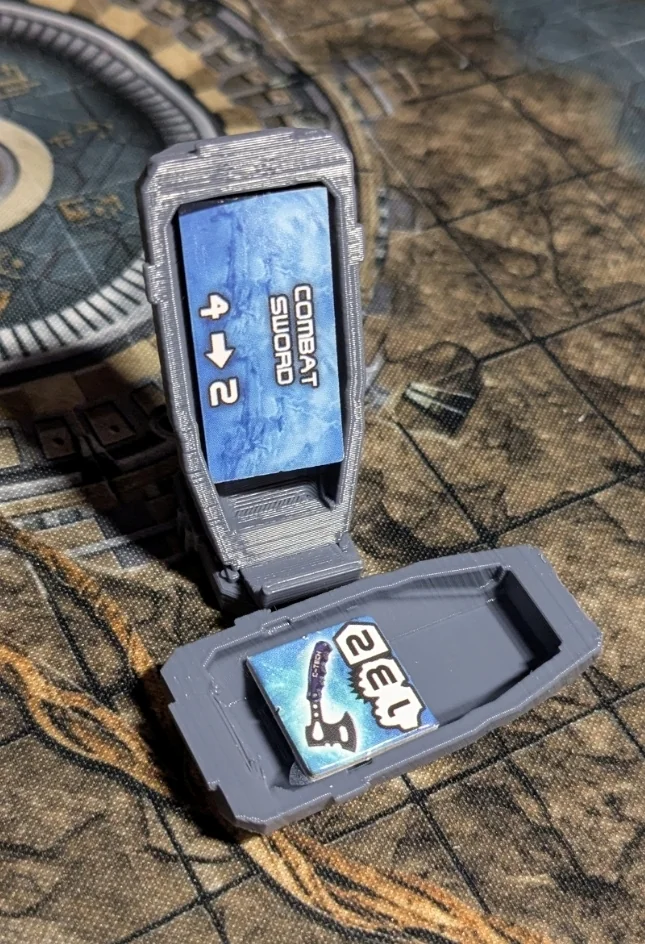 3D модель Кріогенна капсула для 3D-друку - фото 5