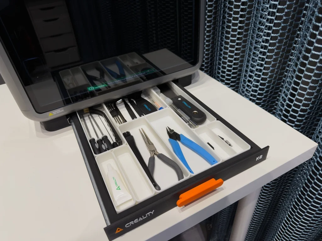 Модульный ящик Creality K2