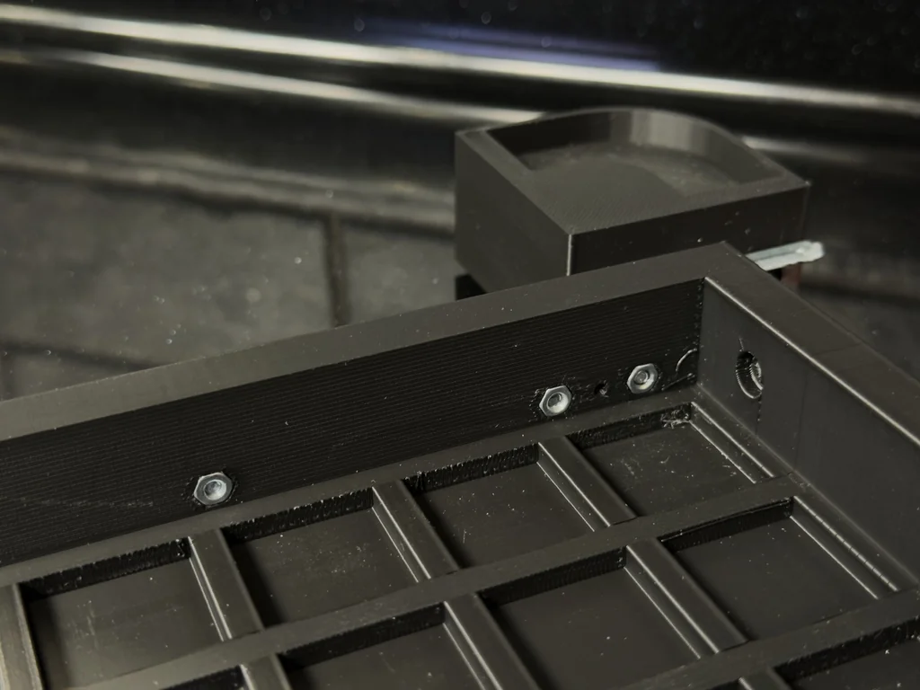 Модульный ящик Creality K2