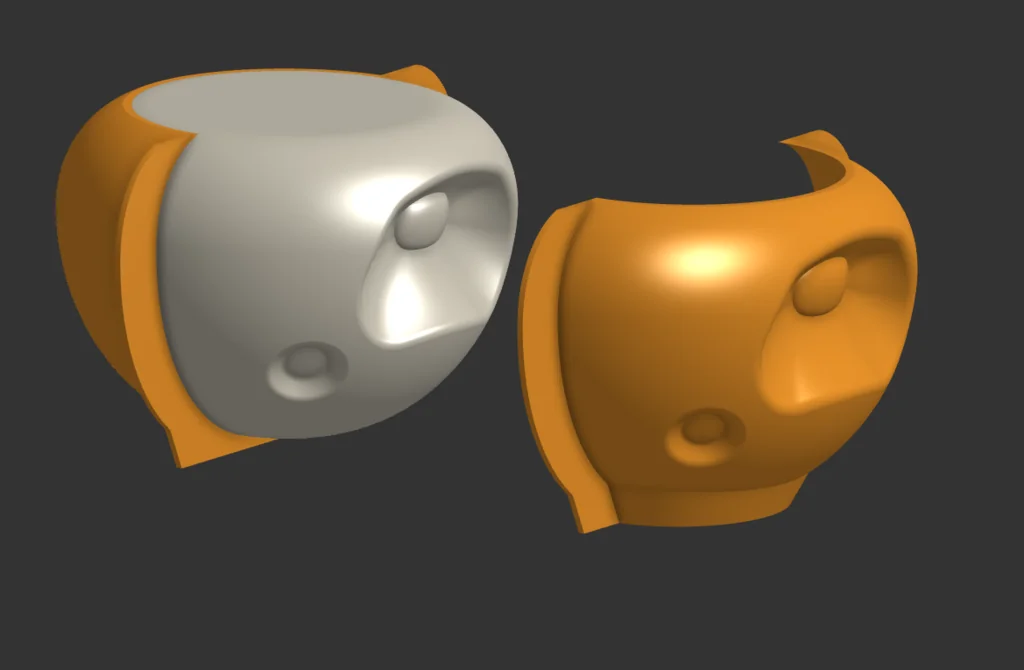 3D модель Модель Slime Rancher Slime Mold - фото 2