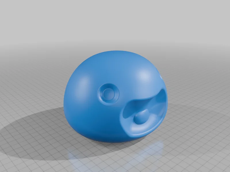 3D модель Модель Slime Rancher Slime Mold - фото 5