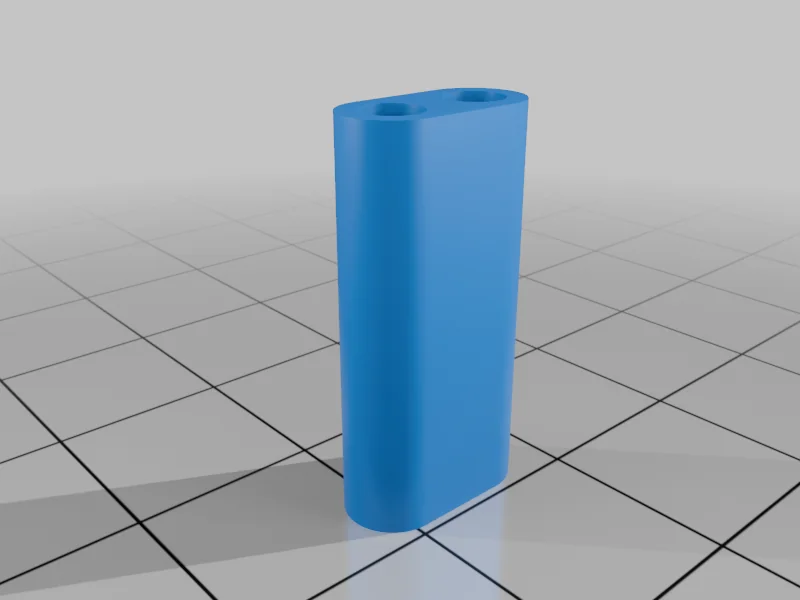 3D модель Портативный держатель для гаечных ключей (метрические 8-19 мм) - фото 5