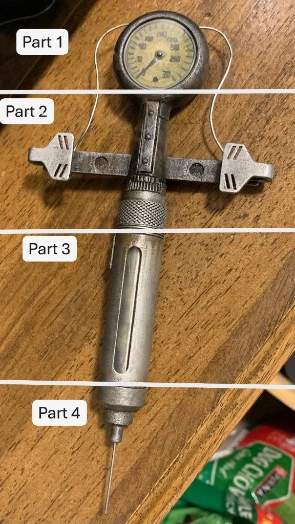 3D модель Голосовий пакет Fallout 4 (розділений) - фото 2