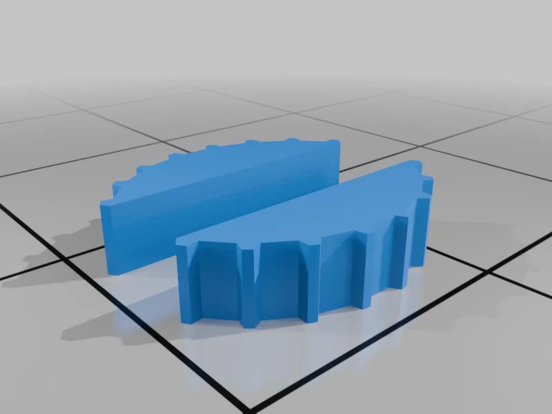 3D модель Голосовий пакет Fallout 4 (розділений) - фото 6