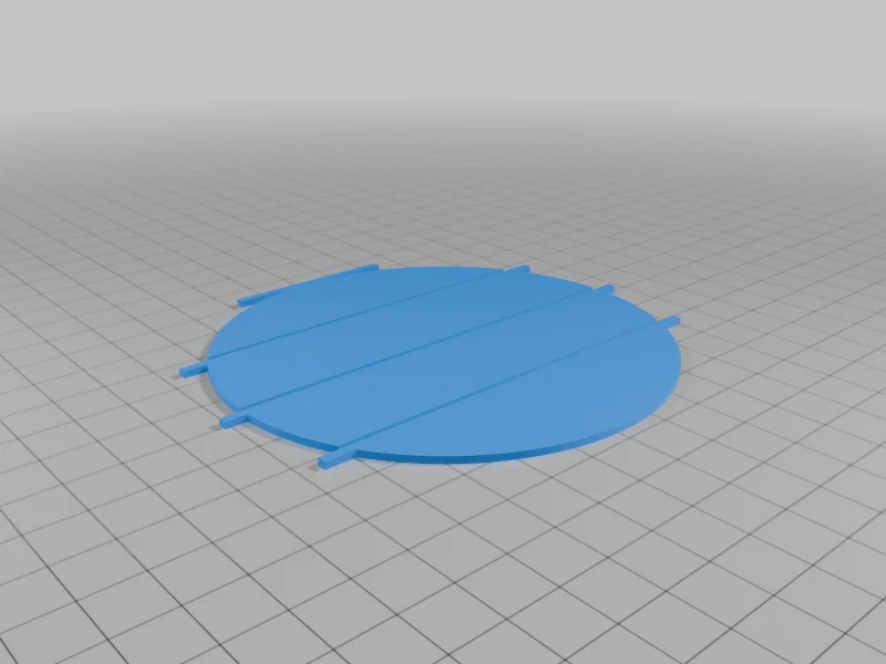 Вентиль для вентиляции 3D-принтера