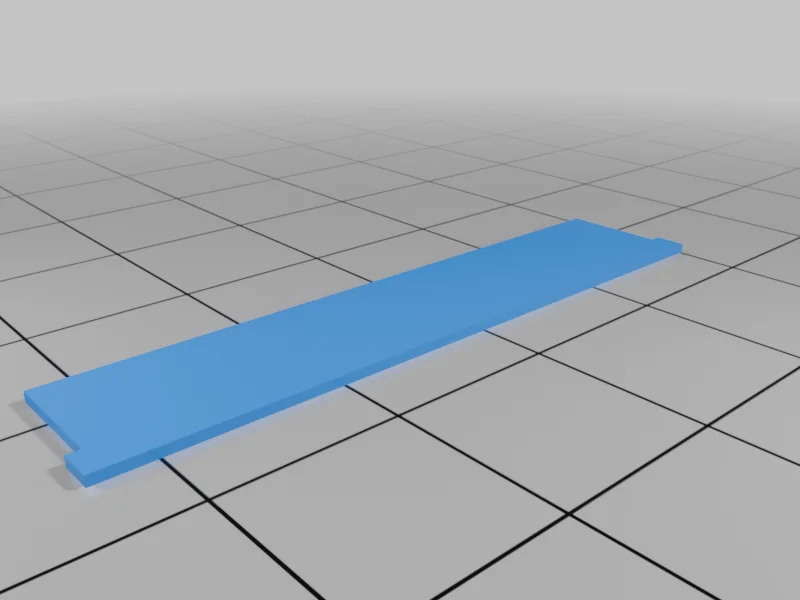 3D модель PartNest - Модульне зберігання для SMD компонентів - фото 12