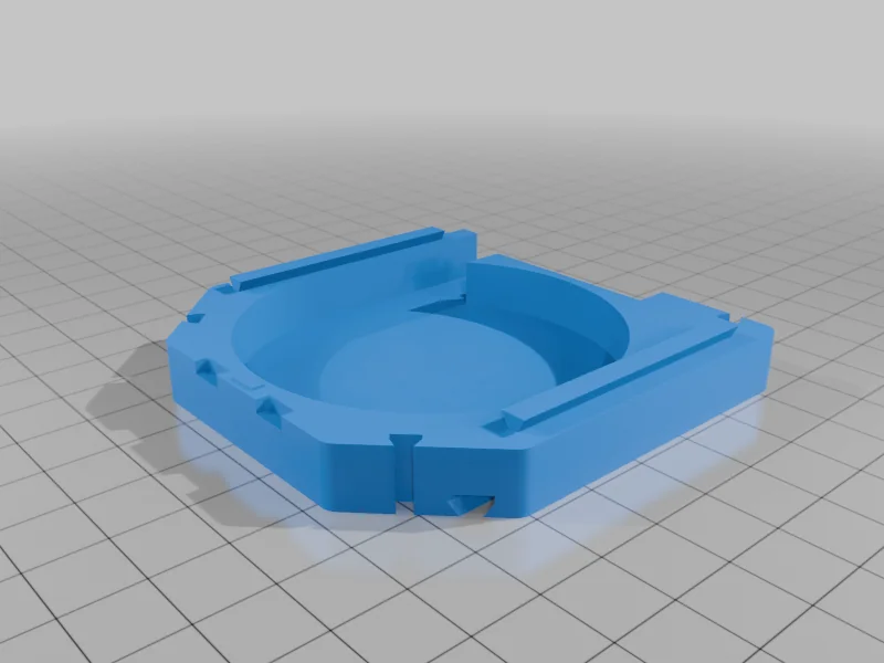 3D модель PartNest - Модульне зберігання для SMD компонентів - фото 21