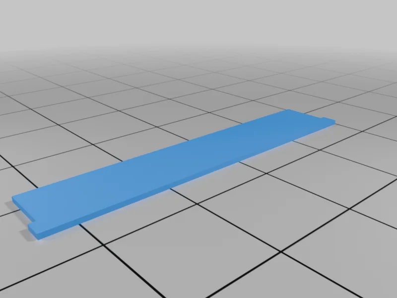 3D модель PartNest - Модульне зберігання для SMD компонентів - фото 22