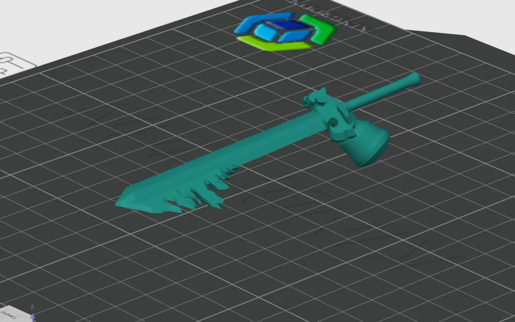 3D модель Император Человечества - Лидер Империума - фото 7