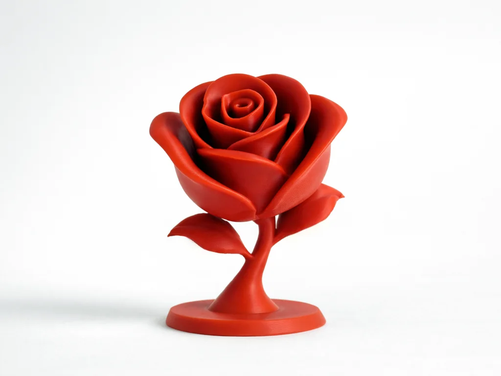 Роза - Цветок ко Дню Святого Валентина