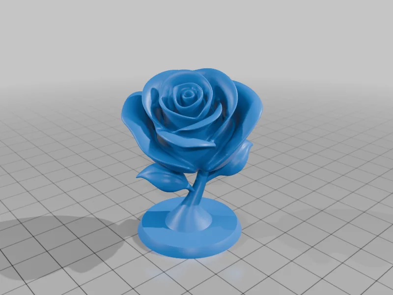 Роза - Цветок ко Дню Святого Валентина