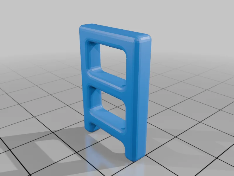 3D модель Мобильный пневматический пистолет для мастерской - фото 5