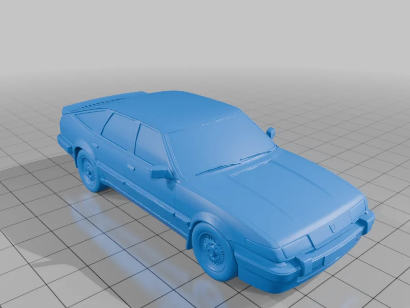 Ровер СД1 - 1985 г.