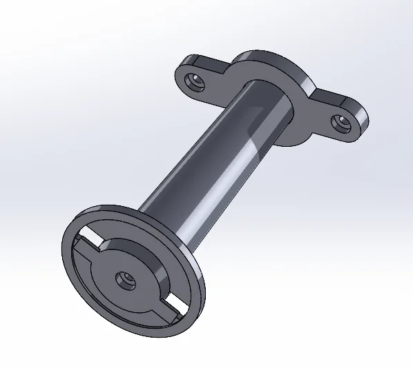 3D модель Крепление для Tapo C220 на потолок - фото 2