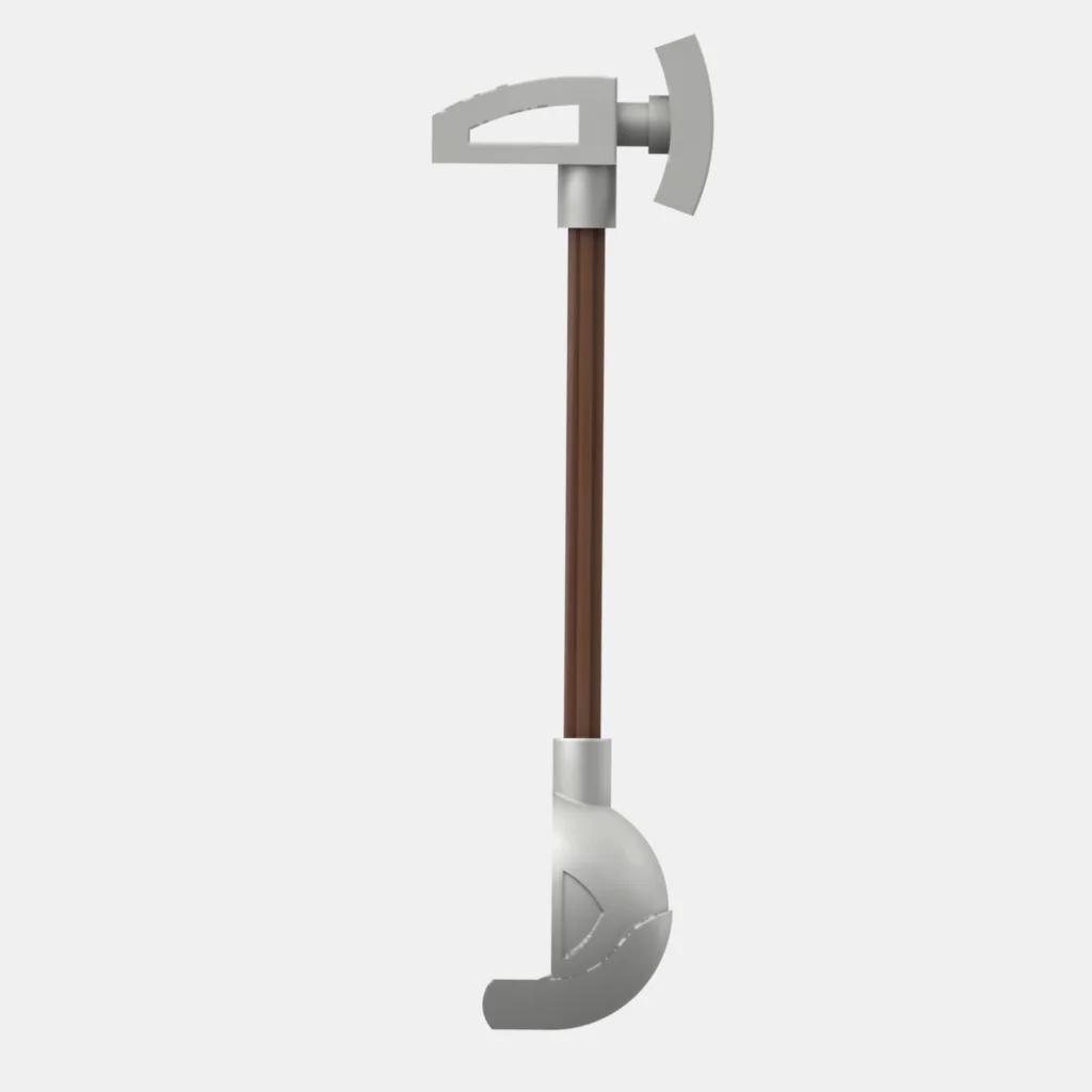 Модель Bionicle Kolhii Stick с мячом