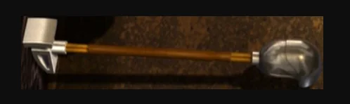 Модель Bionicle Kolhii Stick с мячом