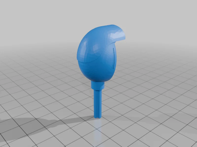 Модель Bionicle Kolhii Stick с мячом