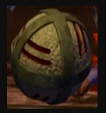 Модель Bionicle Kolhii Stick с мячом