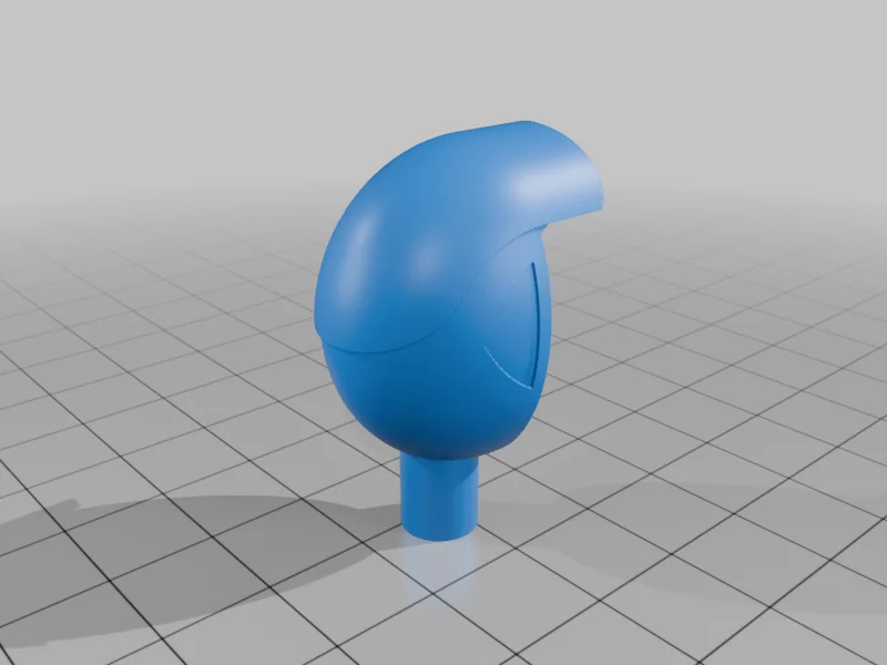 Модель Bionicle Kolhii Stick с мячом