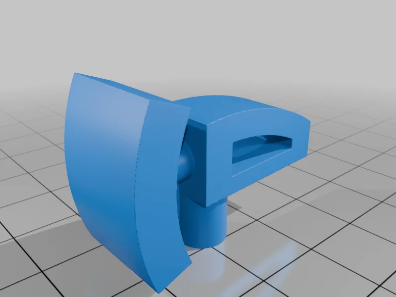 Модель Bionicle Kolhii Stick с мячом