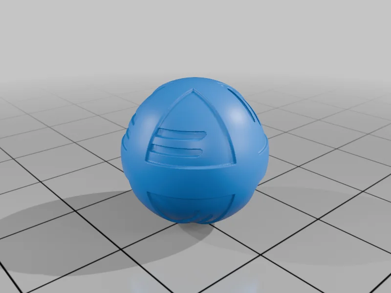 Модель Bionicle Kolhii Stick с мячом