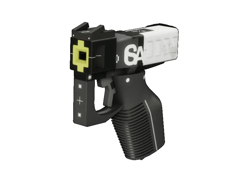 Тактический пистолет Marathon CE (Low Poly)